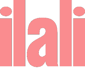 Ilali Pink Logo